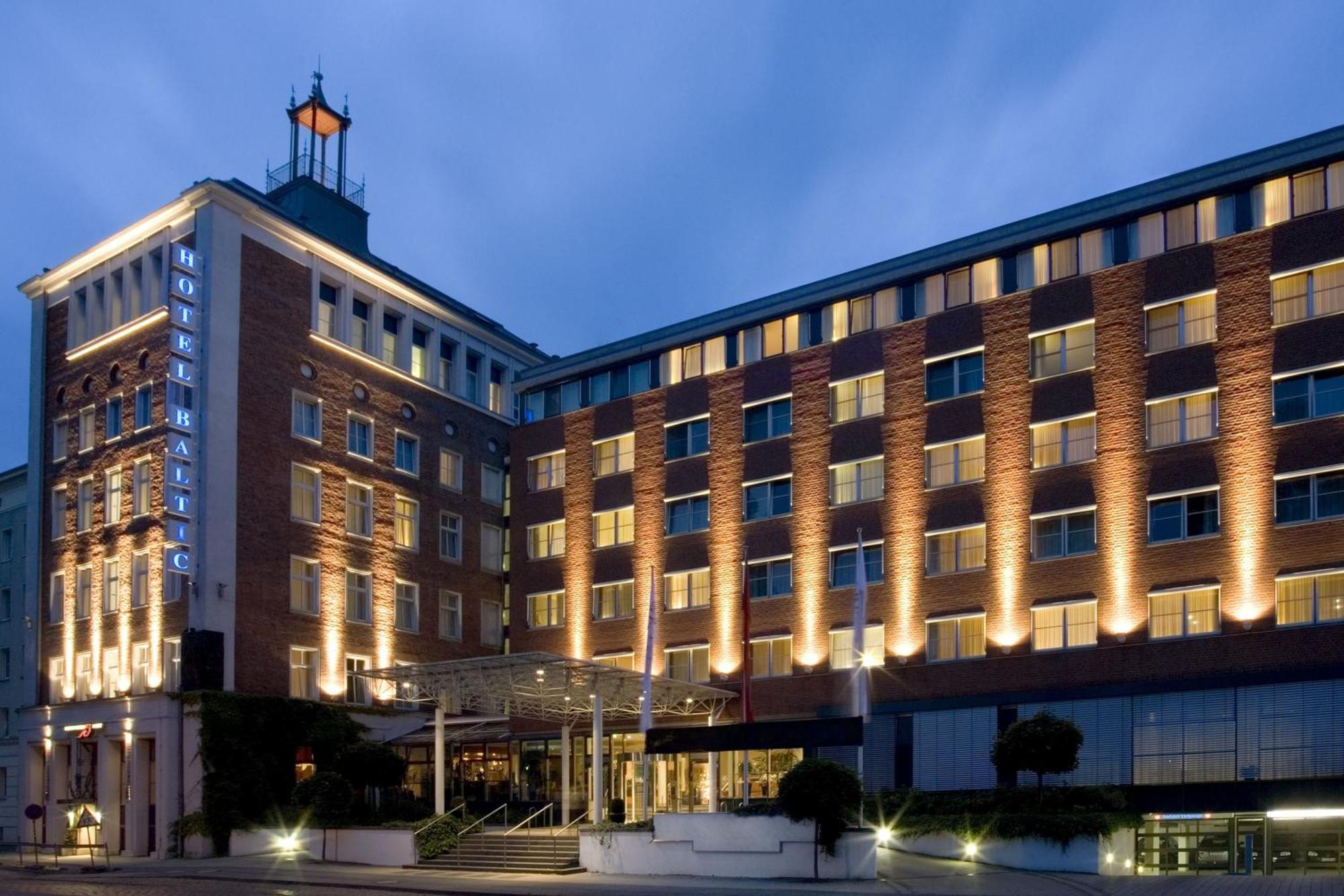 Vienna House By Wyndham Baltic Stralsund Hotel Amenities photo